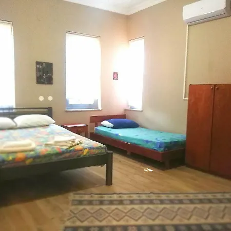 Gizli Bahce Homestay Antalya
