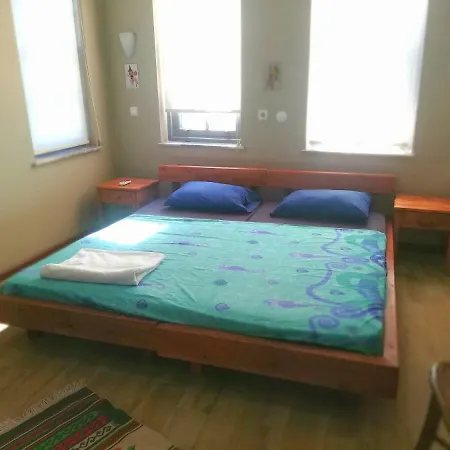 Homestay Gizli Bahce Antalya