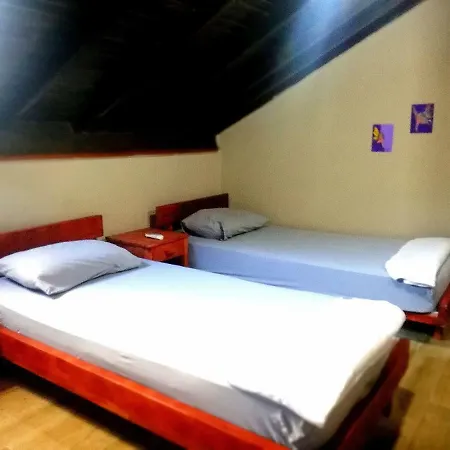 Gizli Bahce Homestay