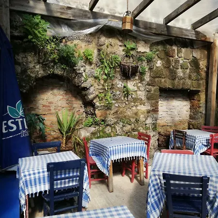 Gizli Bahce Accommodatie bij particulieren