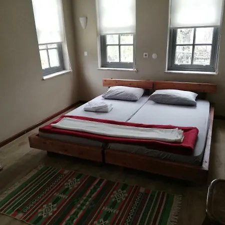 Accommodatie bij particulieren Gizli Bahce *